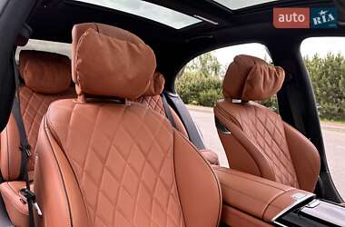 Седан Mercedes-Benz S-Class 2021 в 