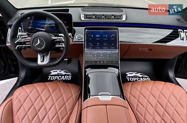 Седан Mercedes-Benz S-Class 2021 в 
