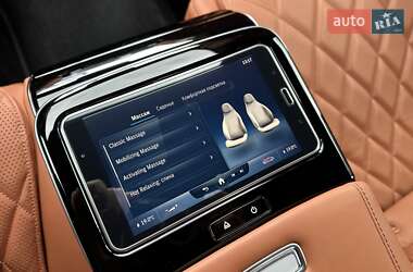 Седан Mercedes-Benz S-Class 2021 в 