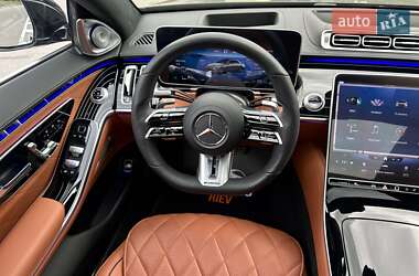 Седан Mercedes-Benz S-Class 2021 в 