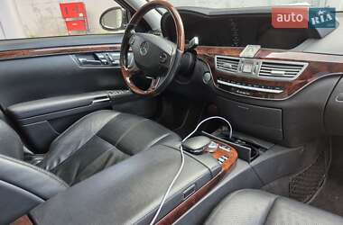 Седан Mercedes-Benz S-Class 2008 в 