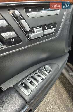 Седан Mercedes-Benz S-Class 2008 в 