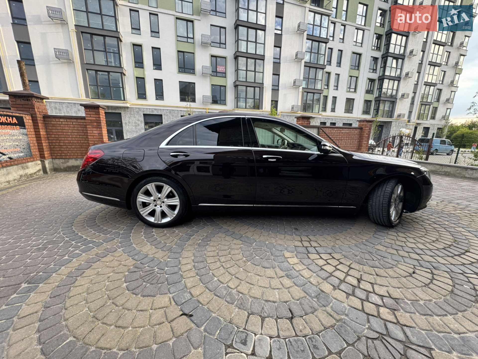 2015 Mercedes-Benz S-klasse - мініатюра 6