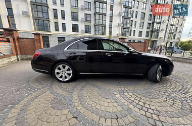 Седан Mercedes-Benz S-Class 2015 в 