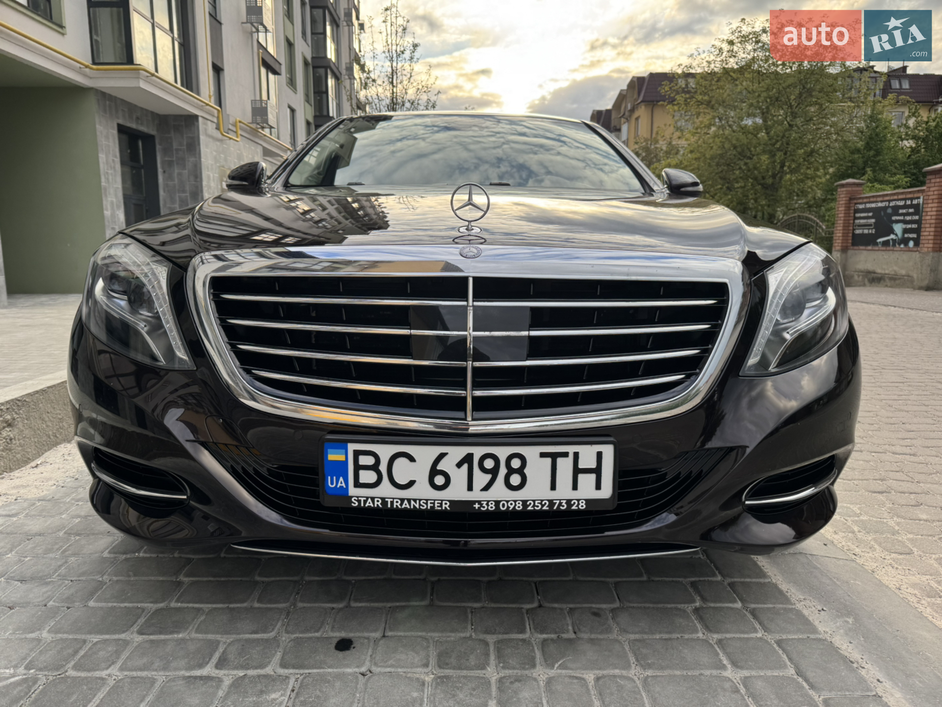 2015 Mercedes-Benz S-klasse - мініатюра 11