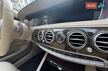Седан Mercedes-Benz S-Class 2015 в 