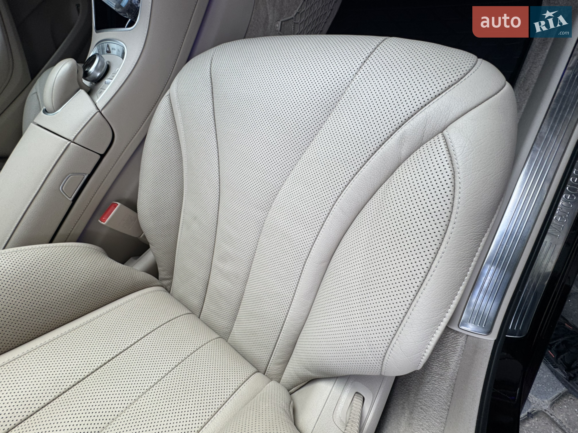 2015 Mercedes-Benz S-klasse - мініатюра 22