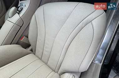 Седан Mercedes-Benz S-Class 2015 в 