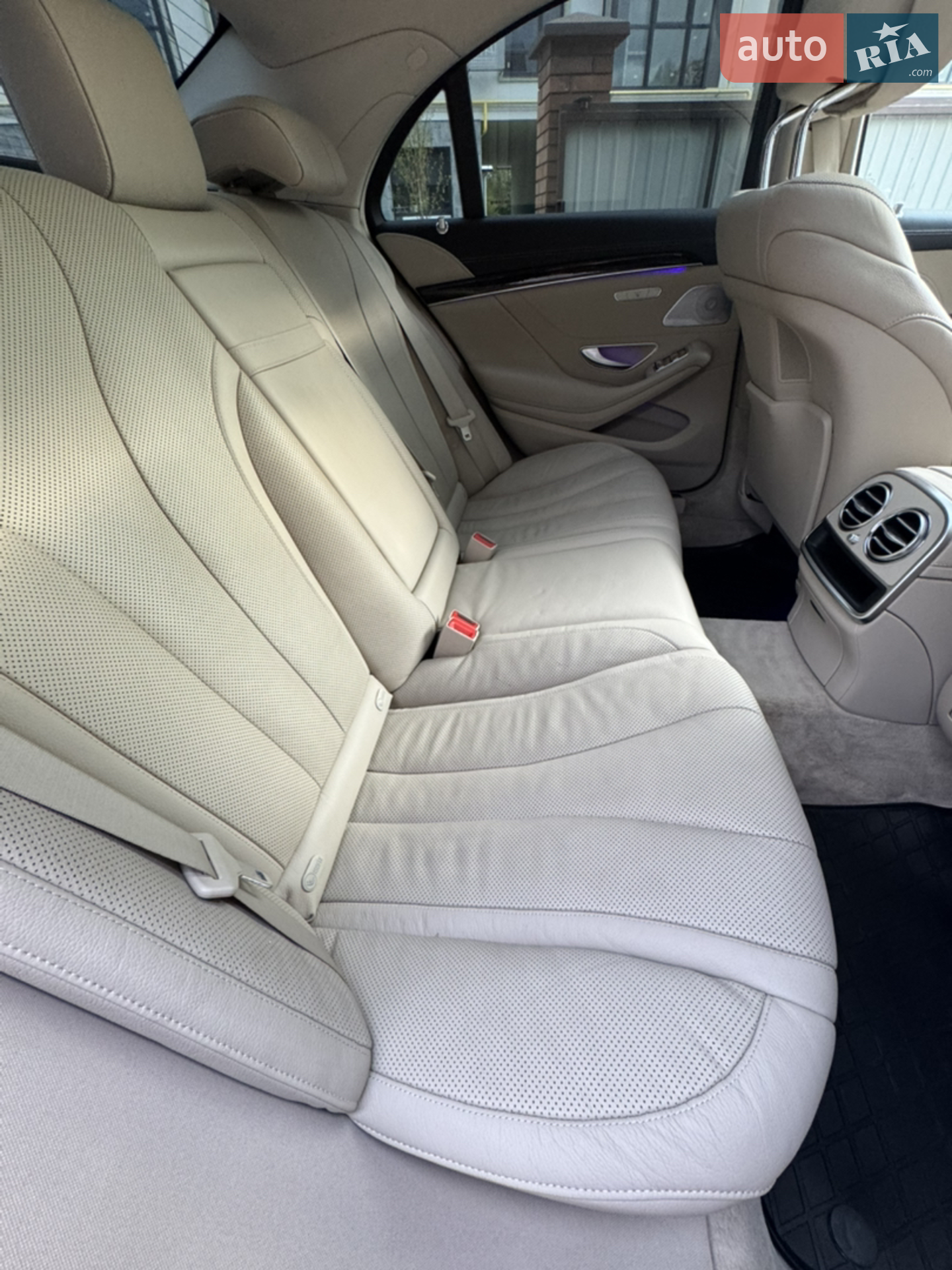 2015 Mercedes-Benz S-klasse - мініатюра 29