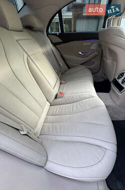 Седан Mercedes-Benz S-Class 2015 в 