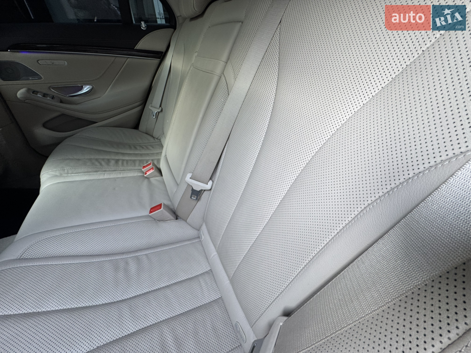 2015 Mercedes-Benz S-klasse - мініатюра 35