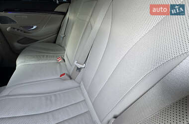 Седан Mercedes-Benz S-Class 2015 в 