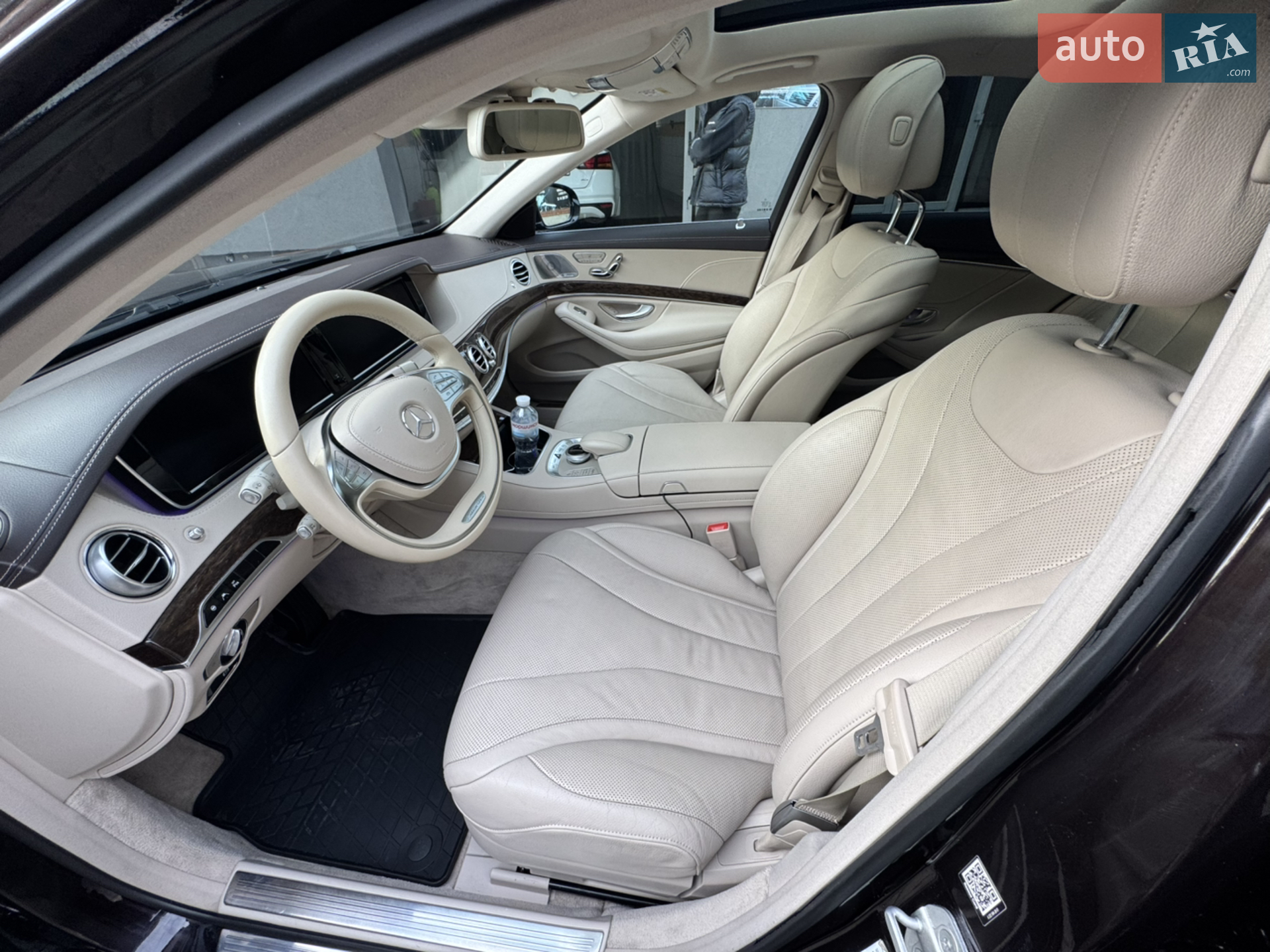 2015 Mercedes-Benz S-klasse - мініатюра 39