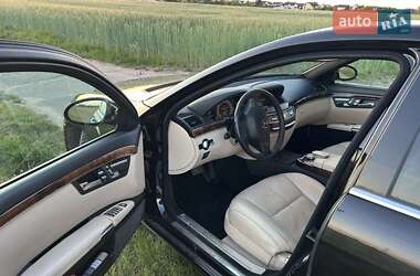 Седан Mercedes-Benz S-Class 2006 в 