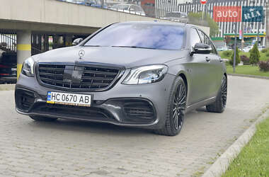 Седан Mercedes-Benz S-Class 2015 в 