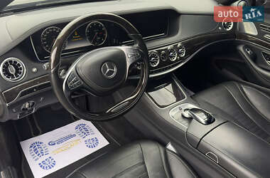Седан Mercedes-Benz S-Class 2015 в 