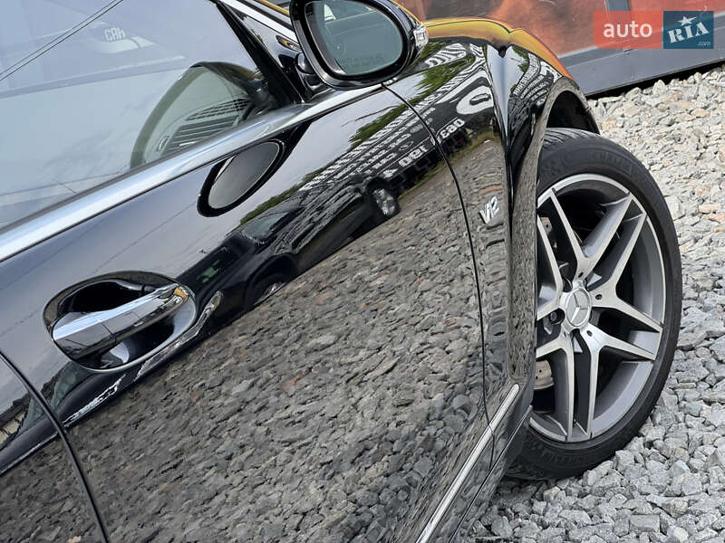 Седан Mercedes-Benz S-Class 2007 в Стрию