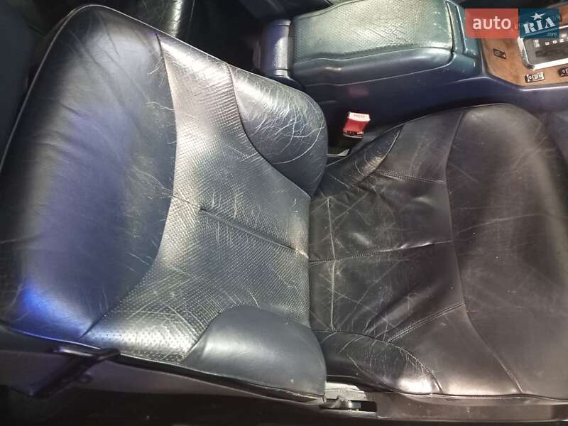 Седан Mercedes-Benz S-Class 1993 в Киеве