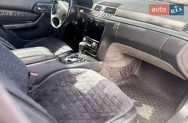 Седан Mercedes-Benz S-Class 1999 в 