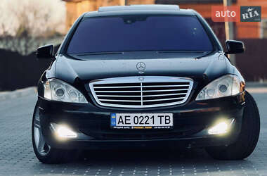 Седан Mercedes-Benz S-Class 2007 в 