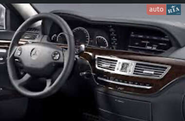Седан Mercedes-Benz S-Class 2007 в 