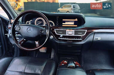 Седан Mercedes-Benz S-Class 2007 в 