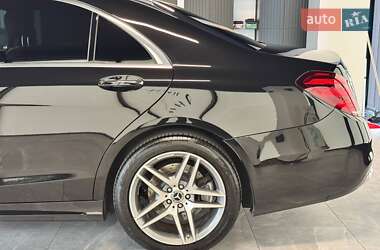 Седан Mercedes-Benz S-Class 2020 в 
