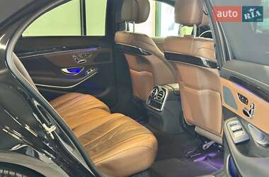 Седан Mercedes-Benz S-Class 2020 в 