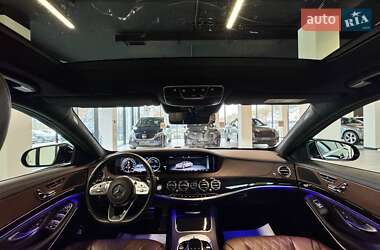 Седан Mercedes-Benz S-Class 2020 в 