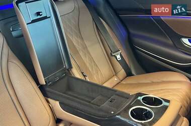 Седан Mercedes-Benz S-Class 2020 в 