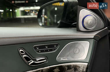 Седан Mercedes-Benz S-Class 2014 в 