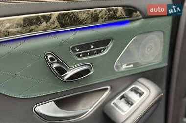 Седан Mercedes-Benz S-Class 2014 в 