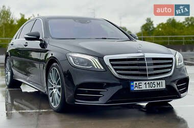 Седан Mercedes-Benz S-Class 2020 в 