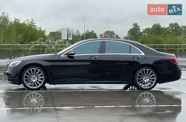 Седан Mercedes-Benz S-Class 2020 в 