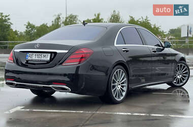 Седан Mercedes-Benz S-Class 2020 в 