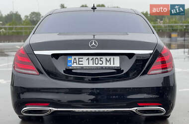 Седан Mercedes-Benz S-Class 2020 в 