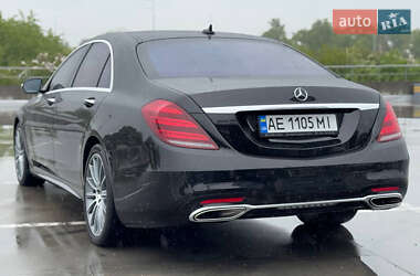 Седан Mercedes-Benz S-Class 2020 в 