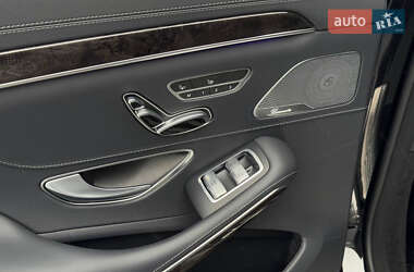 Седан Mercedes-Benz S-Class 2020 в 