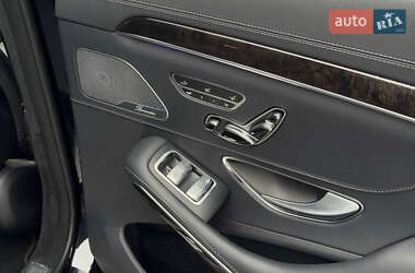 Седан Mercedes-Benz S-Class 2020 в 