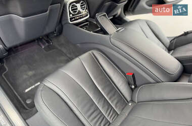 Седан Mercedes-Benz S-Class 2020 в 