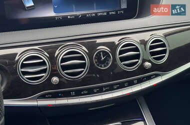 Седан Mercedes-Benz S-Class 2020 в 