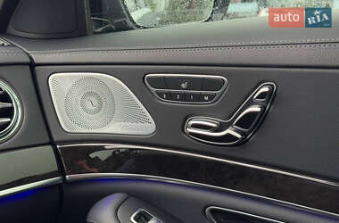 Седан Mercedes-Benz S-Class 2020 в 