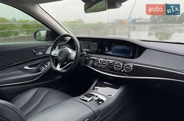 Седан Mercedes-Benz S-Class 2020 в 