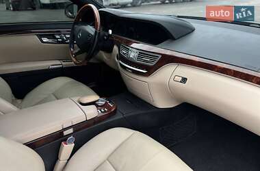 Седан Mercedes-Benz S-Class 2007 в 