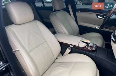 Седан Mercedes-Benz S-Class 2007 в 