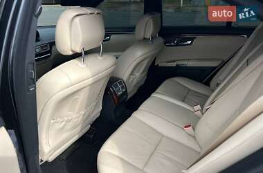 Седан Mercedes-Benz S-Class 2007 в 