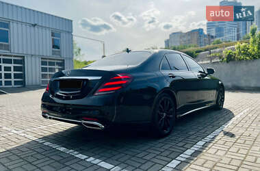 Седан Mercedes-Benz S-Class 2020 в 