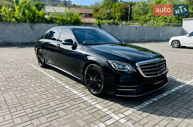 Седан Mercedes-Benz S-Class 2020 в 