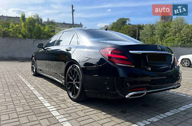 Седан Mercedes-Benz S-Class 2020 в 