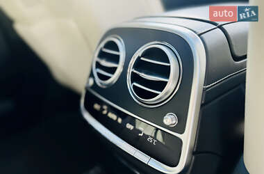 Седан Mercedes-Benz S-Class 2020 в 